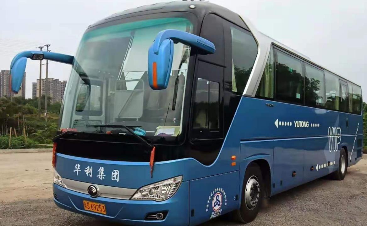 宇通50座新車